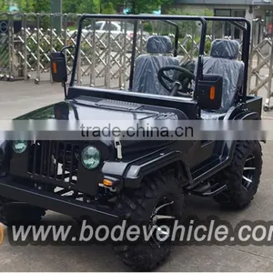 Wholesale 150/200cc Mini Jeep UTV for Adults(MC-145) thumbnail-5