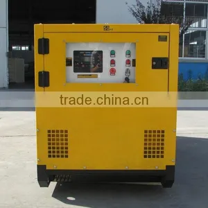 Low Price Silent Diesel Generator 50 Kva thumbnail-5