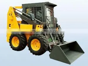 Hot Mini JC35 Skid Steer Loader For Sale thumbnail-2