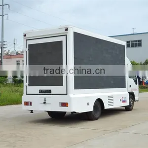 Outdoor x Videos Japan Brand Led Mobile Advertising Truck thumbnail-4