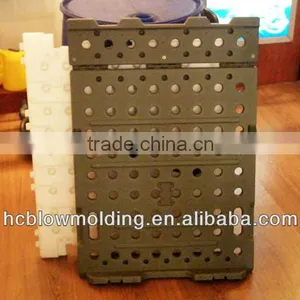 OEM Blow Molding Plastic PE Medical Bed Board Blow Molding Board Design Blow Molding Mould thumbnail-2