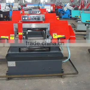 9" Semi-Auto. Metal Cutting Band Sawing Machine -- CS-230 thumbnail-1