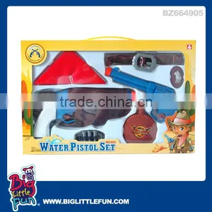Cowboy Toy Gun Set,cowboy Toy Water Pistol thumbnail-1