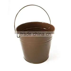 Metal Tin Pvc Pail thumbnail-1