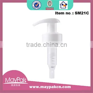 Twist Locked Plastic Shampoo Dispenser 24mm 28mm thumbnail-1