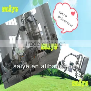 SYJ Series Micro Pulverizer thumbnail-1