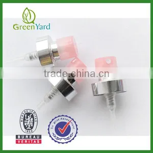 18/400 Aluminum Perfume Sprayer Crimp Pump Sprayer thumbnail-3