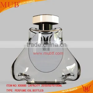 Beauty Empty Crystal Perfume Bottles,wholesale Crystal Perfume Bottles thumbnail-1