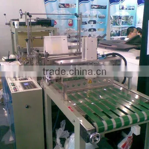 1500mm T-shirt Bag Cutting and Sealing Machine thumbnail-1