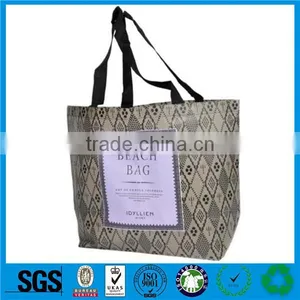Extra Large PP Nonwoven Promotion Shopping Bag thumbnail-5