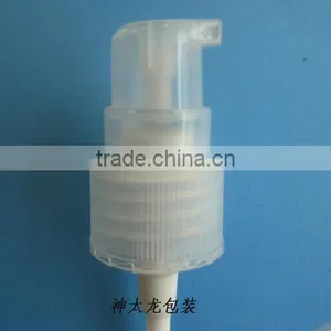 Plastic Cosmetic Spray Pump 20/410 thumbnail-1