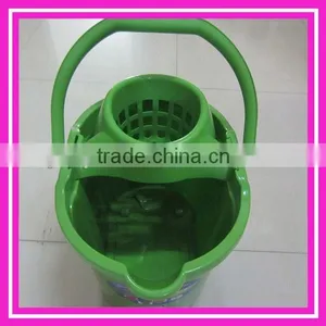 Wringer Mop Bucket With Good Quality and Wholesale Price thumbnail-1