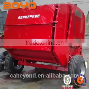 Mini Hey Baler for Sale thumbnail-3