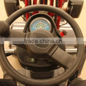 YN706 Mini Wheel Loader thumbnail-2