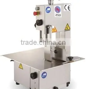 OULENO Stainless Steel Electric Bone Sawing Machine Multifunctional Saw Table Saw Sawing Machine Bone Meat Chop Meat Frozen Fish thumbnail-2
