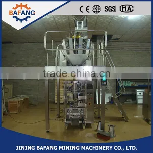 Shrimp Puffed Food Chocolate Packing Machine thumbnail-4