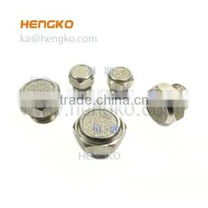 Sintered Stainless Steel Porous Filter Components thumbnail-5