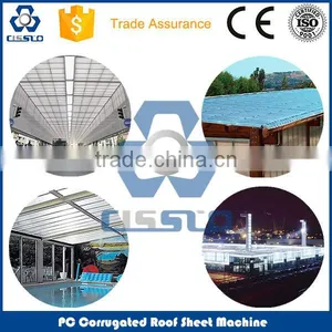CE STANDARD EUROPEAN TECHNOLOGY PC ROOFING TILES MAKING MACHINE thumbnail-3