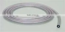 PVC Plastic Electrical Pipe, PVC Clear Tube, PVC Tubing APT-024 thumbnail-1