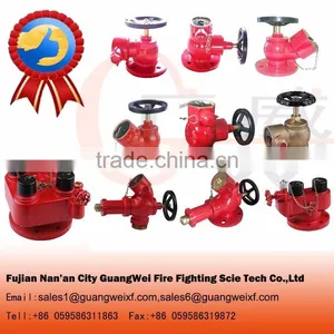 Factory Direct Sales Used Fire Hydrants for Sale thumbnail-2
