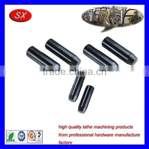 Custom Spring Plug Cap Stainless Steel Cap Pins CNC Lathe Parts thumbnail-2