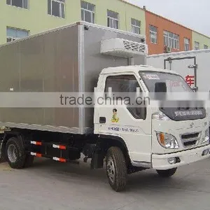 Dump Garbage Truck, Garbage Truck Dump Truck, Garbage Truck Body, Reefer Van,refrigerator Truck, Dry Cargo Box Panels,box Van thumbnail-1
