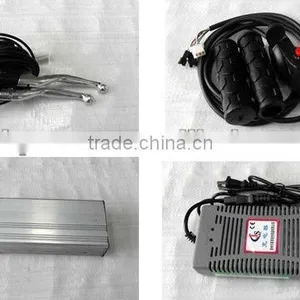 DIY E-bike Conversion Kits 24v-48v 250w-1500w thumbnail-1