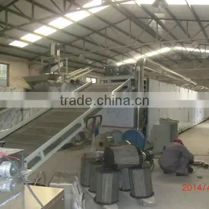 2013 New Functional Pasta Drying Machine/pasta Dryer Machine/drying Machine for Instant Noodle thumbnail-1