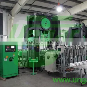 High Speed Punch Machine With Automatic 4 Way Stacker thumbnail-1