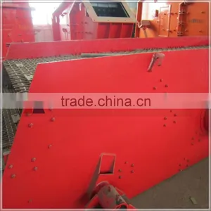 Circular Vibrating Sand Sieving Scene, 3 Decks Sand Sieve thumbnail-3