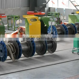 Flux-cored Wire Production Machine thumbnail-1