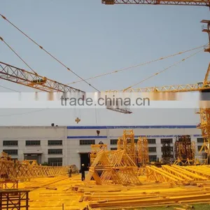 Canmax 4 Ton Tower Crane TC4010 On Sale thumbnail-1