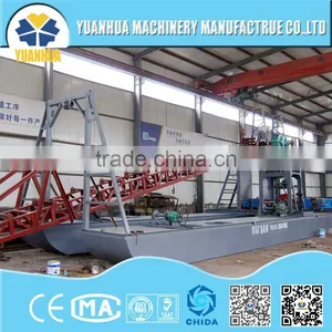 Dredging Machine of Bucket Dredge Excavator thumbnail-2