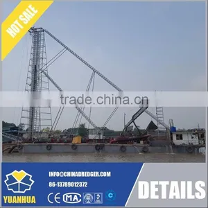 Gold Dredger Equipment for Gold Mining Dredging thumbnail-1