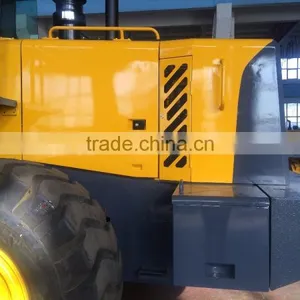 Heavy Duty 5Ton Rated Load ZL50 Zl650B Wheel Loaders for Industrial Construction With CE,EPA,EURO Certification thumbnail-5