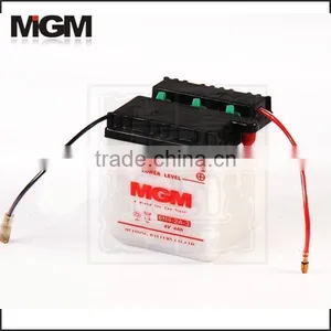 Motorcycle Battery 12N10-3B ,rechargeable Battery for Motocycle thumbnail-4