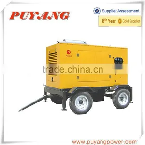 Low Consumption 450kva Portable Generator Price List thumbnail-2