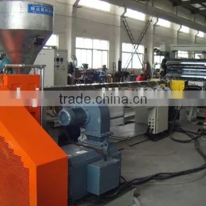 Recycled PE Sheet Extrusion Line thumbnail-1