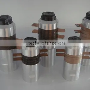 High Power Ultrasonic Transducer thumbnail-1