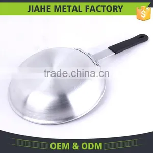 Best Selling Chinese Aluminum Round Non Stick Fry Pan thumbnail-4
