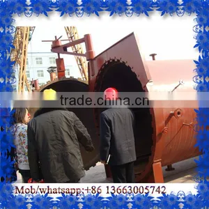 AAC Autoclave Aerated Concrete Production Line thumbnail-1