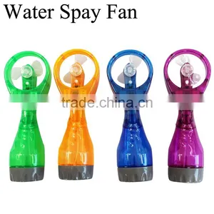 Water Spray Fan Cooling Fan Misting Fan Water Spray Bottle Fan Water Cooling Fan Water Spray Fan thumbnail-3