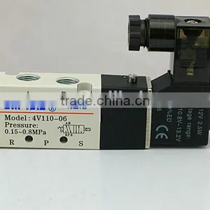 4v210-08 Airtac Gas Control Valves thumbnail-1