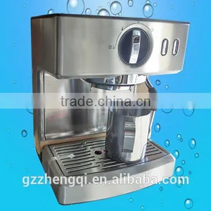Hot Sales Commercial Coffee Machine, Espresso Coffee Machine ZQ-880 thumbnail-1
