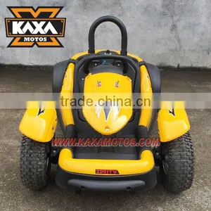 200W 48V Electric Go Kart for Kids thumbnail-1