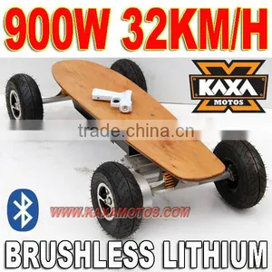 Electric Longboard 900W thumbnail-1
