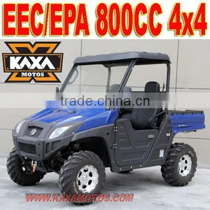 800cc UTV 4x4 thumbnail-1