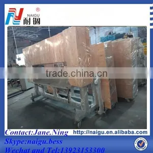 Best Selling Semic-automatic pe Mattress Plastic Film Packing Machine thumbnail-5