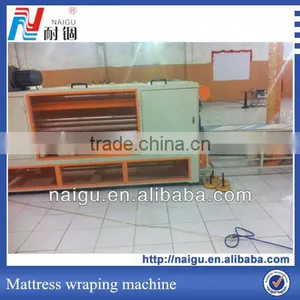 Good Quality Wrapping Machinery For Mattress thumbnail-1