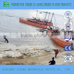 100cbm Auto Self Loading&discharge Sand Suction Hopper Dredge Sale thumbnail-3